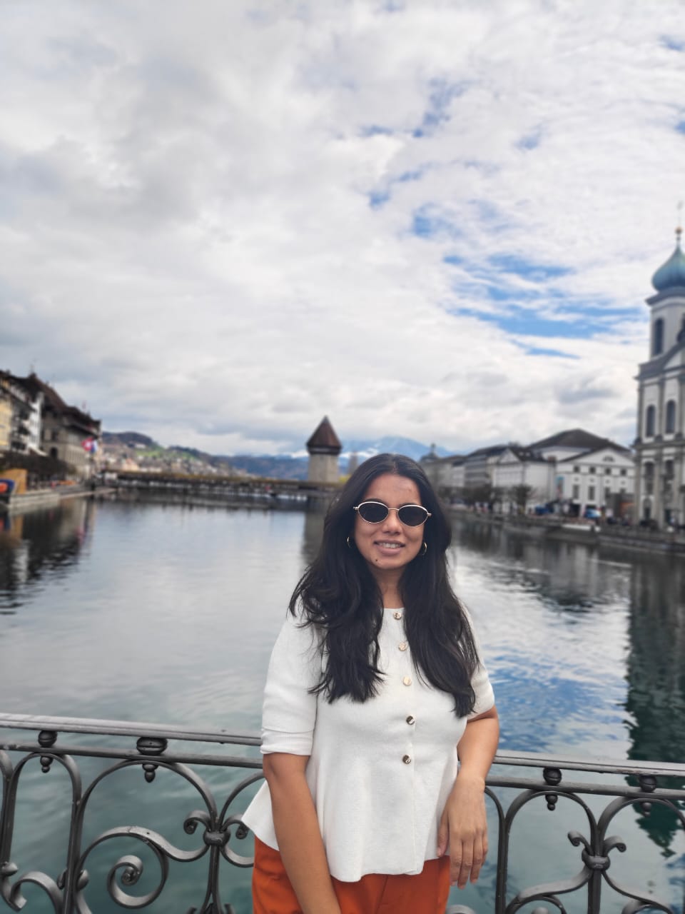 Priyanka Palrecha — host of the Restart & Rise workshop